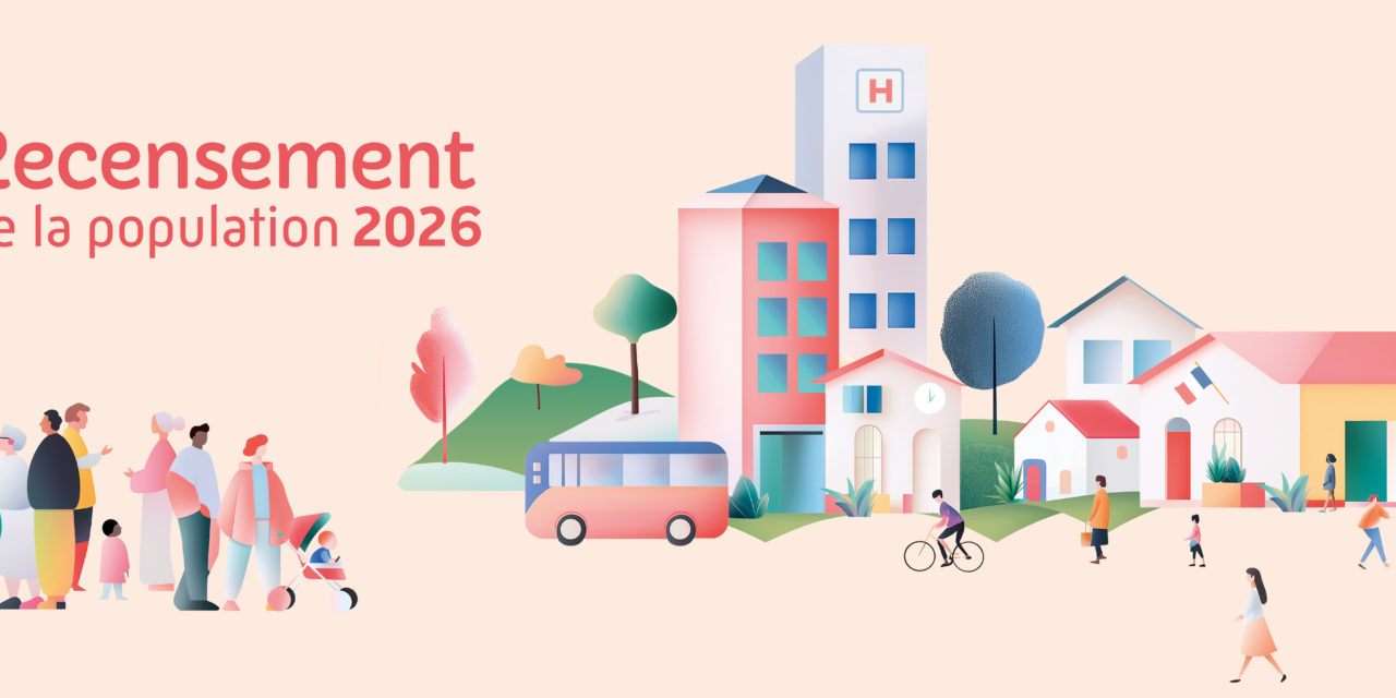 Recherche agents recenseurs