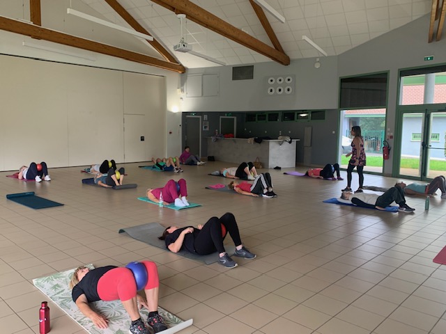 Gym détente _ photo 1