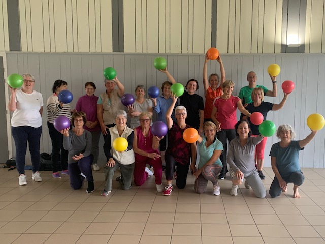 Gym détente _ photo 2