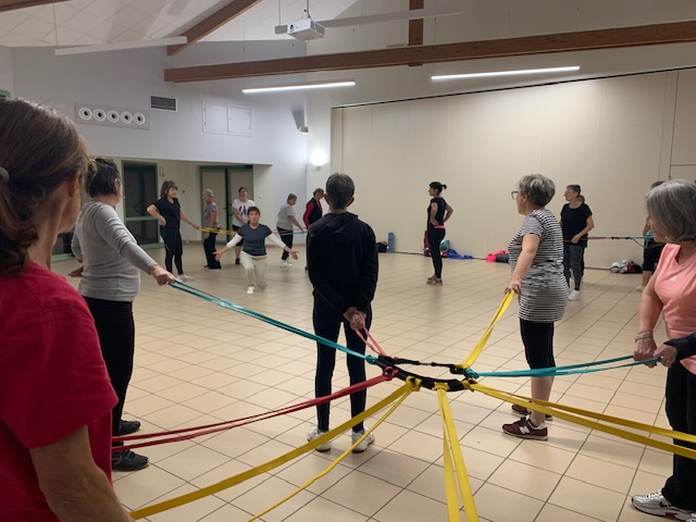 Gym détente _ photo 3