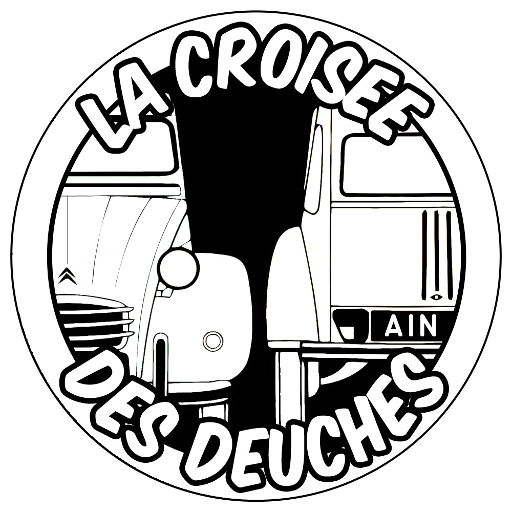 LOGO LA CROISEE label et les betes