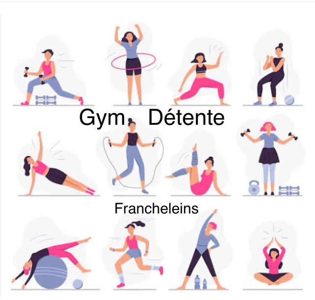 Gym Détente label et les betes