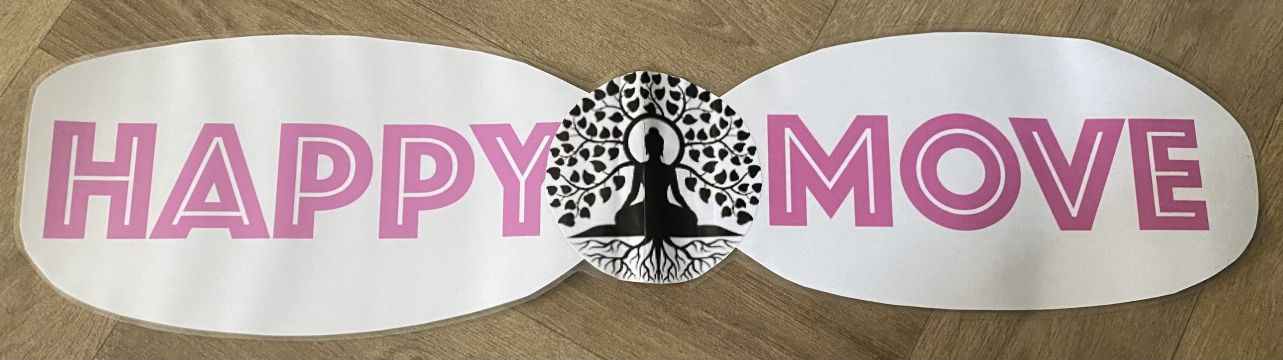Logo Happy Move Brillez pour Francheleins