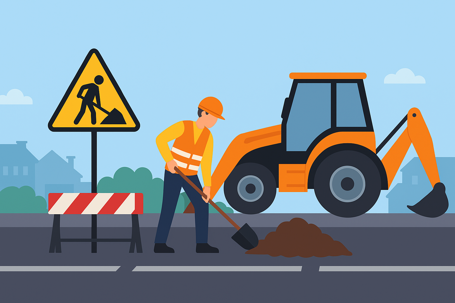 đźš§ Travaux de raccordement Ă  la fibre đźš§