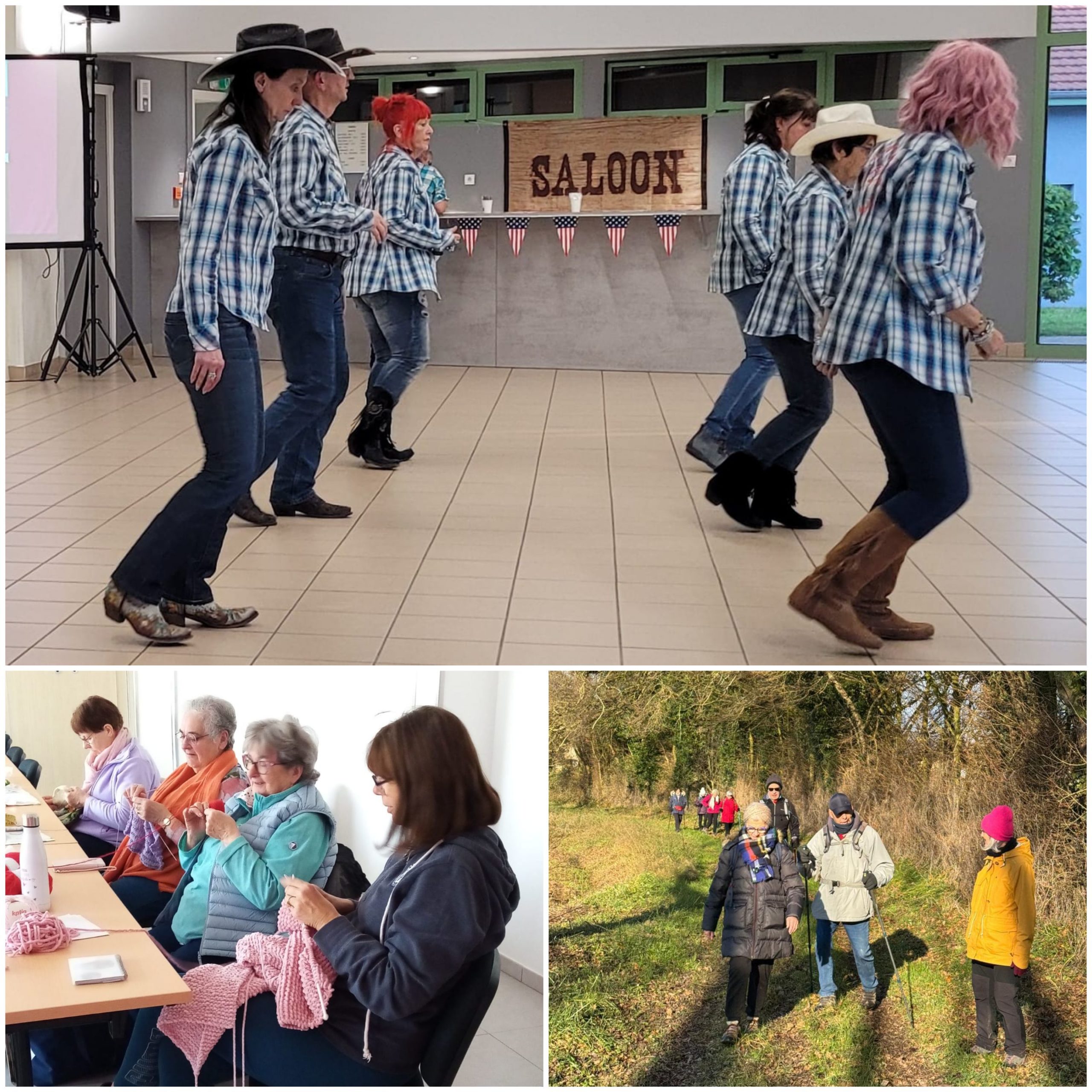 ca bouge collage 3 activités